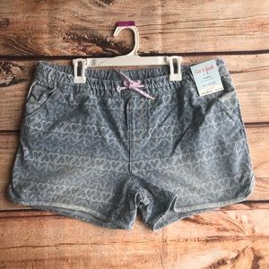 Cat & Jack stretchy drawstring shorts size XXL(18)
